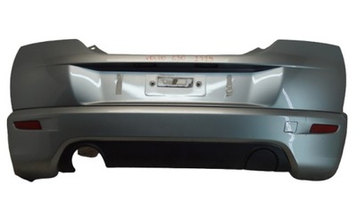 Бампер задня volvo c30 r-design фото №1