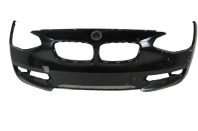 Бампер перед передний bmw 1 f20 f21 pdc фото №1