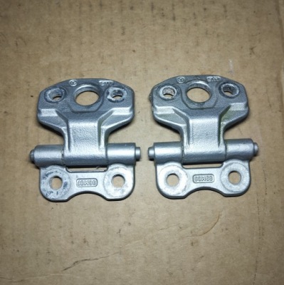 Mercedes w140 c140 cl coupe петля петли дверь правое фото №1