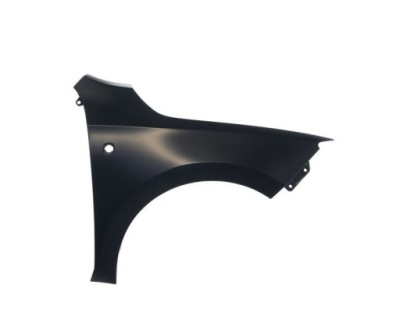 Skoda rapid toledo iv 12- крила правий перед новий з otw na поворотник новий фото №1