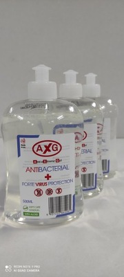 Żel antybakteryjny AXG Anti Extreme Gel 500ml