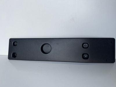 Подкладка рамка номерного знака регистрационный alfa gulia 156124021 фото №1