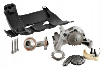 Насос оливи 1.9 2.0 tdi vw skoda набір ремонтний фото №1