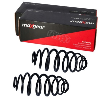 Пружини задня renault kangoo grand kangoo 1.5 dci фото №1