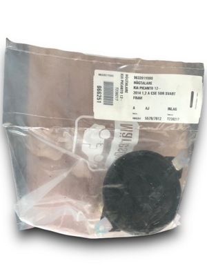 Kia picanto динамик панели 963201y000 фото №1