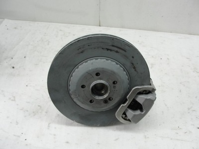 Поворотний кулак диск супорт ступиця задня ліва mercedes glc x253 фото №1