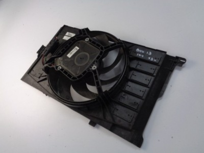 Вентилятор радіатора bmw i3 i01 2013- фото №1