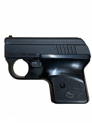 PISTOLET HUKOWY START 1 STRASZAK ALARM GŁOŚNY KALIBER 6MM