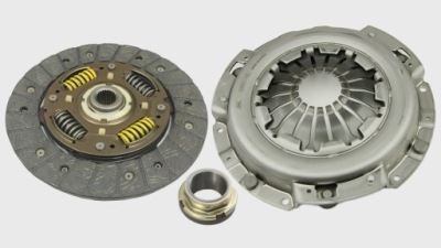 Комплект зчеплення daewoo lanos nubira фото №1