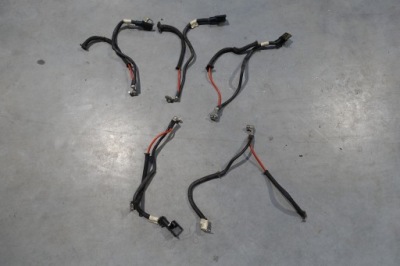 Vw beetle 5c клема плюсова акумулятор фото №1