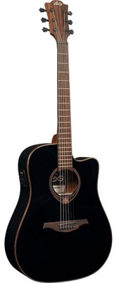 Lag GLA-T118 DCE BLK gitara elektroakustyczna