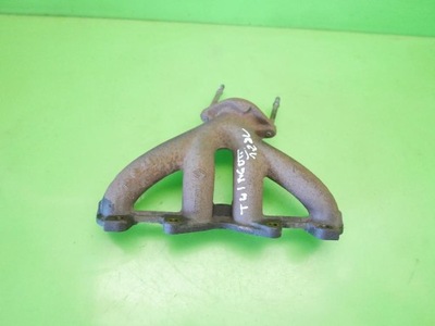 Коллектор выпускной renault twingo ii phi 1.2 07-10 фото №1