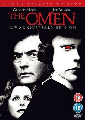 The Omen 30th Anniversary Edition DVD
