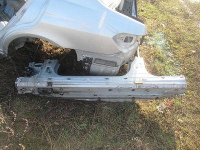 Порог левый mercedes w212 sedan фото №1