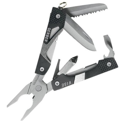 Multitool Gerber 9 w 1 Vise Pocket