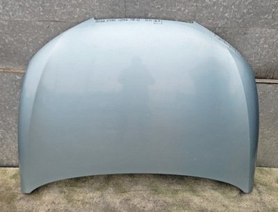 Капот seat ibiza 4 przed liftem 08-12 фото №1