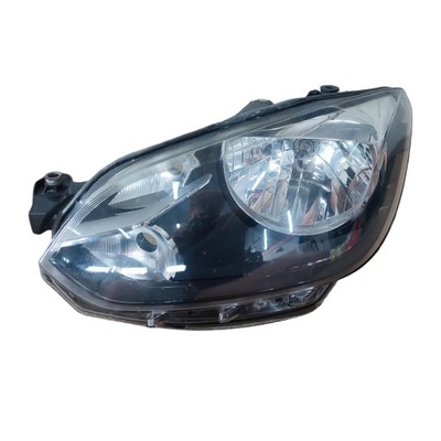 Лампа левый перед vw up! up 1s1941015k фото №1