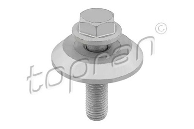 PERNO RUEDAS POLEA M12X1,5X62 CITROEN 723 933/TOP TOPRAN  