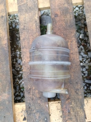 Бачок расширительный peugeot 206 9647777280 фото №1