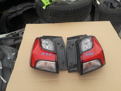 Лампа задня mitsubishi asx 20- фото №1