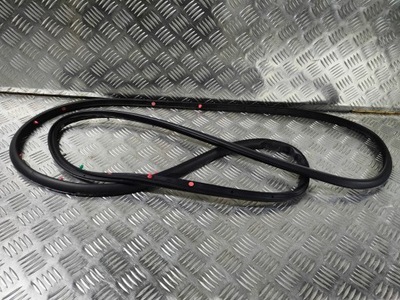 Kia stinger прокладка дверь левая задняя фото №1