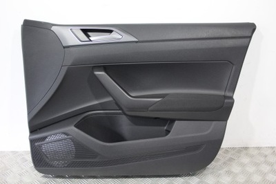 Обшивка дверь правый перед vw taigo 2g7 r-line фото №1