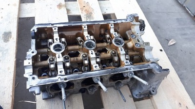 Sq5 8r q5 головка правая клапаны 3.0 tfsi s4 b8 a6 фото №1
