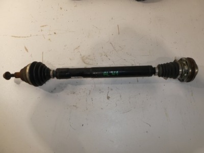 Приводной вал правый перед audi seat skoda 1k0407272jb фото №1