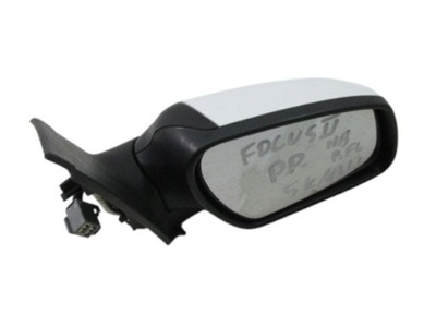 Зеркало правое ford focus mk2 ii 5 pin 04- фото №1