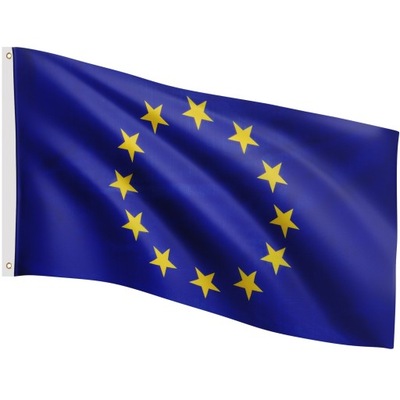 FLAGA EUROPY UNII EUROPEJSKIEJ 120x80 CM NA MASZT