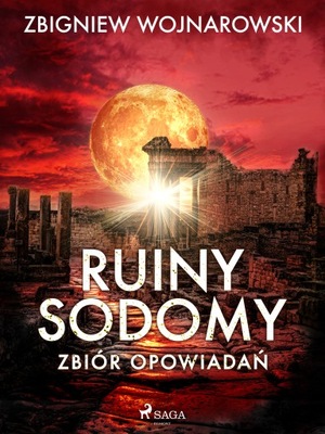 Ruiny Sodomy - zbiór opowiadań - e-book