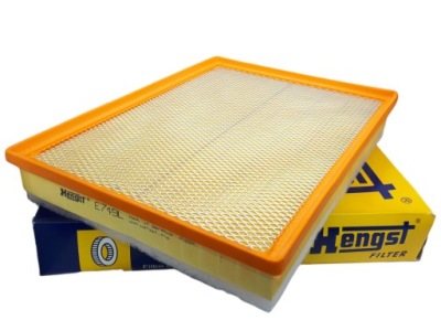 Фильтр воздуха purflux nissan interstar opel movano a renault master ii фото №1