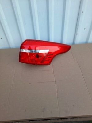 Ford focus mk3 lift лампа задняя правая 1eb13404d фото №1