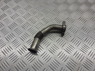Труба трубка шланг egr opel astra h 1.9 cdti фото №1