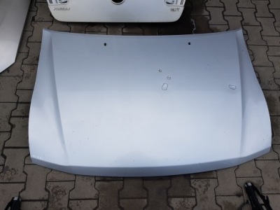 Mitsubishi pajero iii lift 03-06r капот a69 фото №1