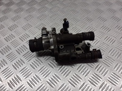 Корпус термостата opel zafira b 1.6 фото №1