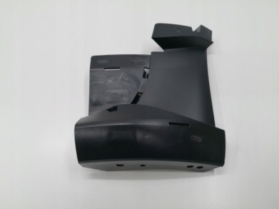 Напрямна кронштейн бампера do tesla model 3 лівий перед фото №1