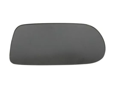 Скло дзеркало зовнішнього l випукле фото №1