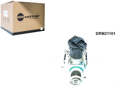 Клапан egr с прокладка bmw dr.motor automotive фото №1