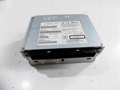 VOLVO V60 I 11r RADIO NAWIGACJA DVD 31326224 AA