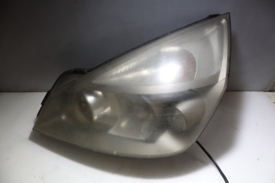 Лампа левая передняя renault espace iv van фото №1