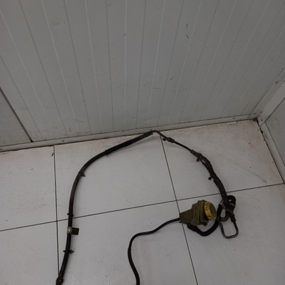 Шланг підсилювача ford fiesta mk 6 фото №1