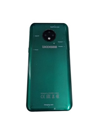 Smartfon DooGee X95 3 GB / 16 GB zielony