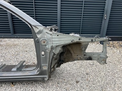 Mazda cx-5 kf четверть правая rok 2021 цвет 46g фото №1