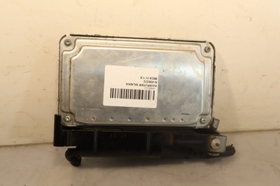 Бортовой компьютер двигателя seat ibiza iv 1.6 фото №1