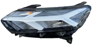 Dacia sandero logan 3 iii 20- лампа левая перед 260601750r фото №1