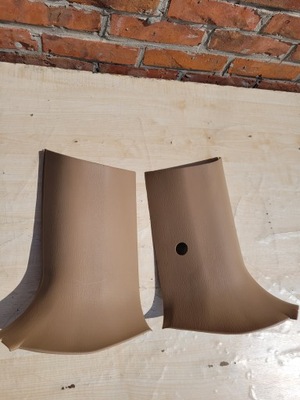 Jeep grand cherokee wj захист стійка права фото №1