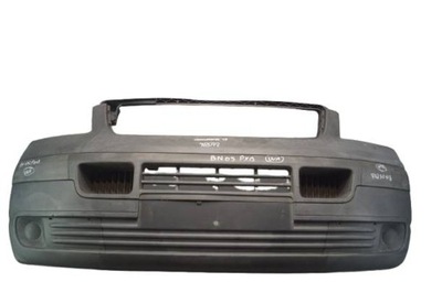 Vw transporter t5 бампер перед z2072 фото №1