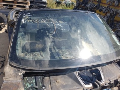 Стекло лобовое porsche boxster 987 фото №1