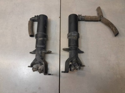 Омыватель насадка фара перед seat alhambra правый 7m3955978 фото №1